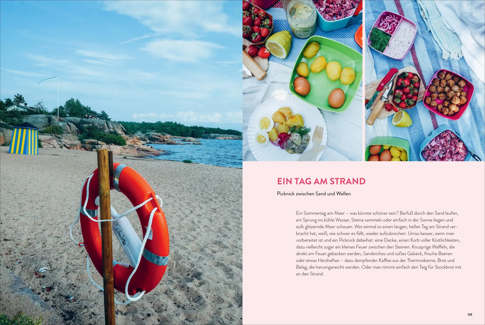 Bild: 9783989510982 | Sommerhausküche: Rezepte für die schönste Zeit im Norden | Fuchs