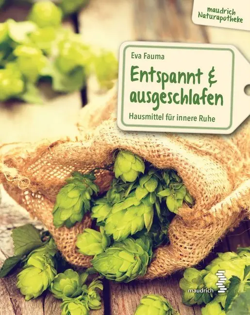 Cover: 9783990020982 | Entspannt &amp; ausgeschlafen | Hausmittel für innere Ruhe | Eva Fauma