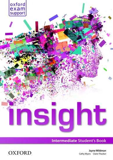Cover: 9780194011082 | Insight: Intermediate Student Book | Jayne Wildman | Taschenbuch