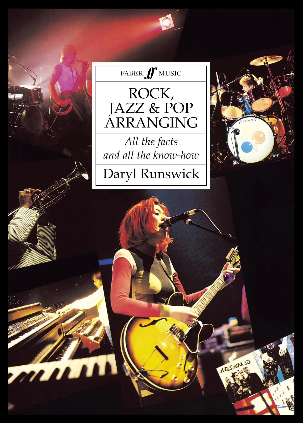 Cover: 9780571511082 | Rock, Jazz and Pop Arranging | All the Facts and All the Know-How