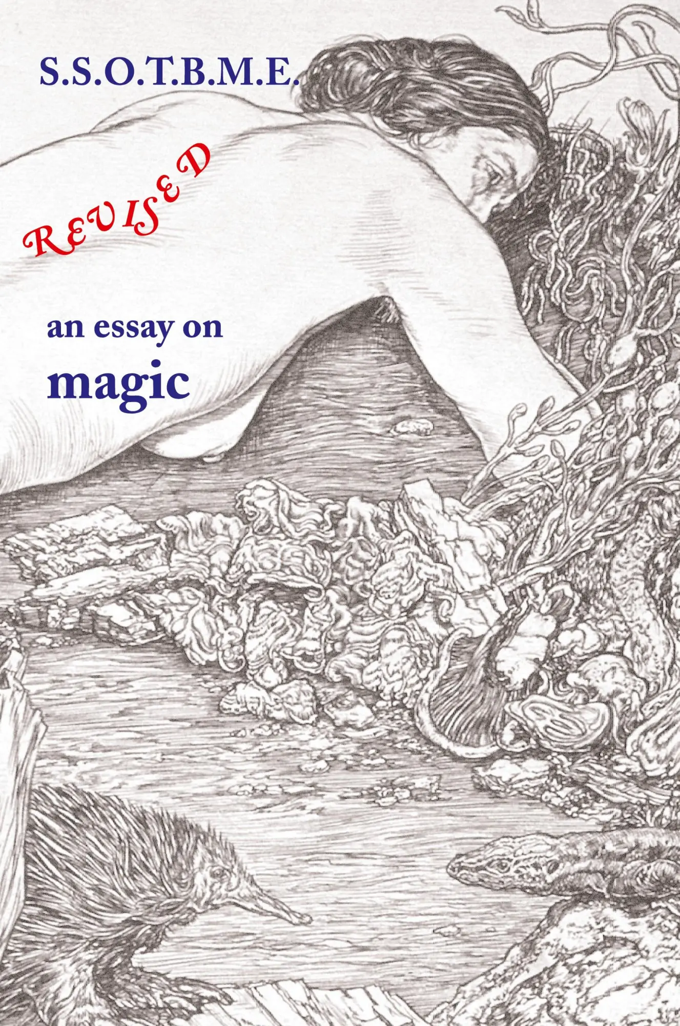 Cover: 9780904311082 | SSOTBME Revised - an essay on magic | Ramsey Dukes | Taschenbuch