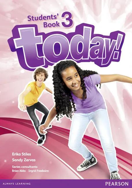 Cover: 9781447901082 | Today! 3 Students' Book | Brian Abbs (u. a.) | Taschenbuch | Englisch