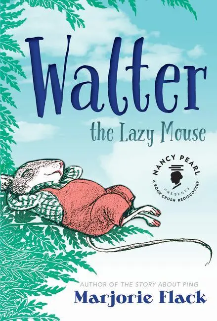 Cover: 9781503951082 | Walter the Lazy Mouse | Marjorie Flack | Taschenbuch | Englisch | 2022