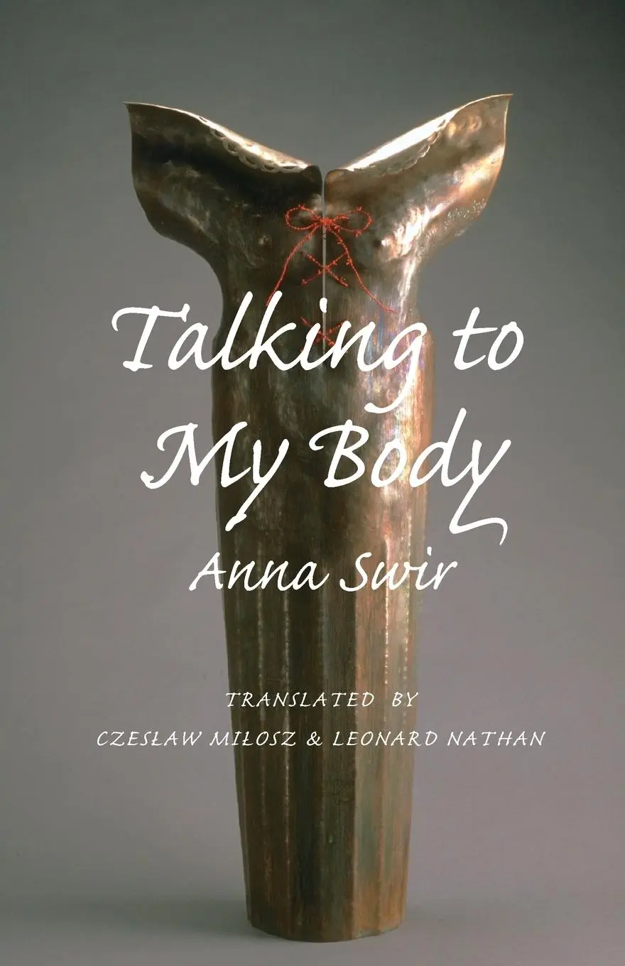 Cover: 9781556591082 | Talking to My Body | Anna Swir | Taschenbuch | Kartoniert / Broschiert