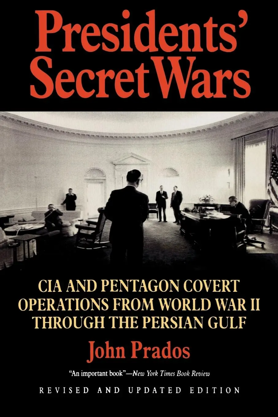 Cover: 9781566631082 | Presidents' Secret Wars | John Prados | Taschenbuch | Englisch | 1996