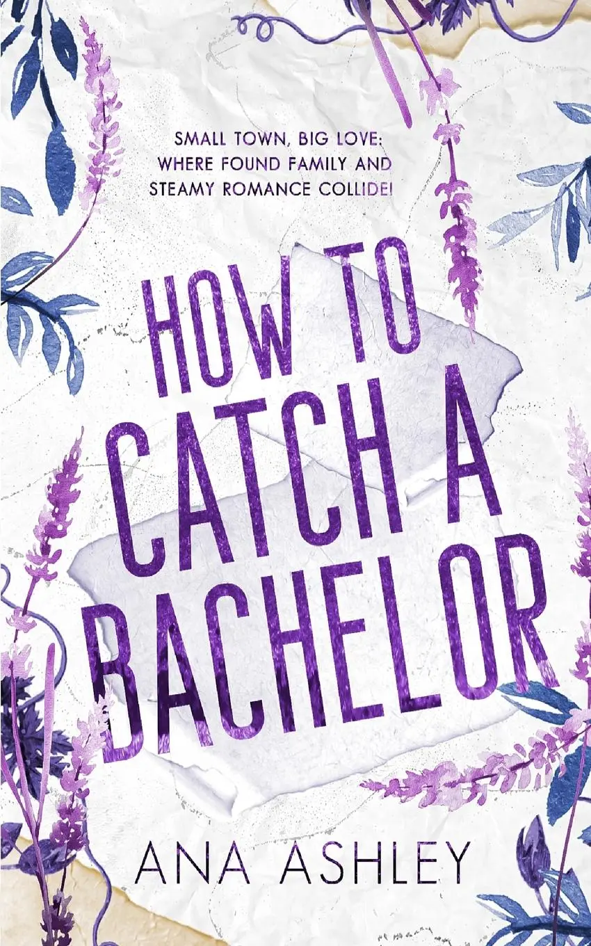 Cover: 9781915031082 | How to Catch a Bachelor | A wake up married MM romance | Ana Ashley