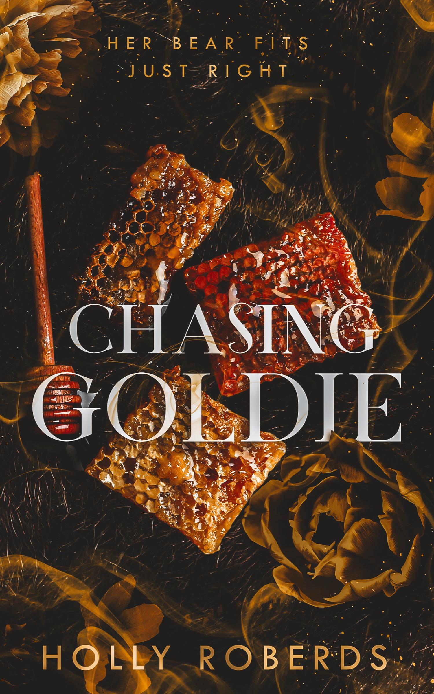 Cover: 9781960961082 | Chasing Goldie | Holly Roberds | Taschenbuch | Englisch | 2023