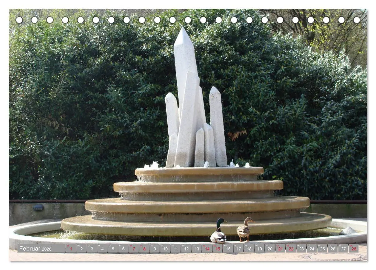 Bild: 9783457771082 | Bad Sassendorf (Tischkalender 2026 DIN A5 quer), CALVENDO...