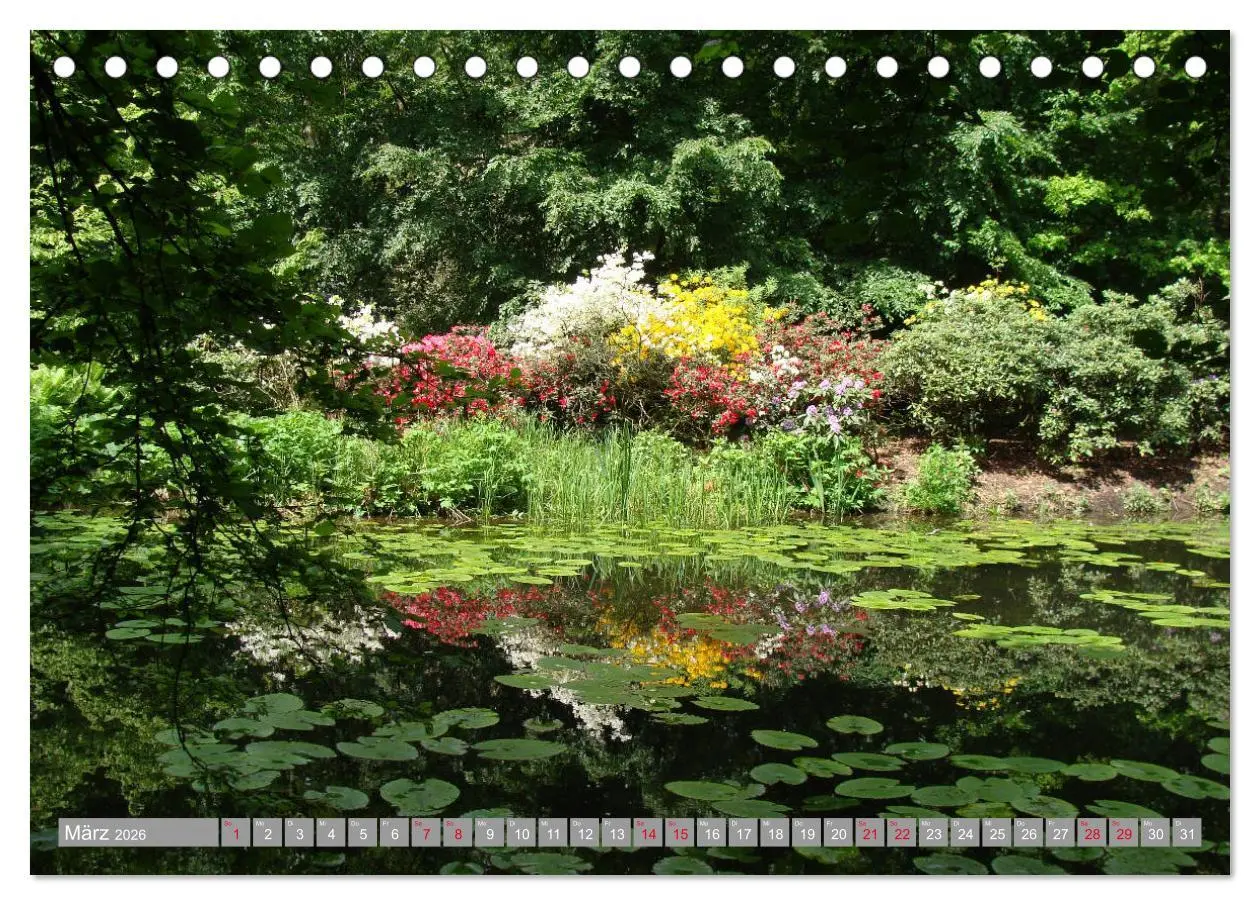 Bild: 9783457771082 | Bad Sassendorf (Tischkalender 2026 DIN A5 quer), CALVENDO...