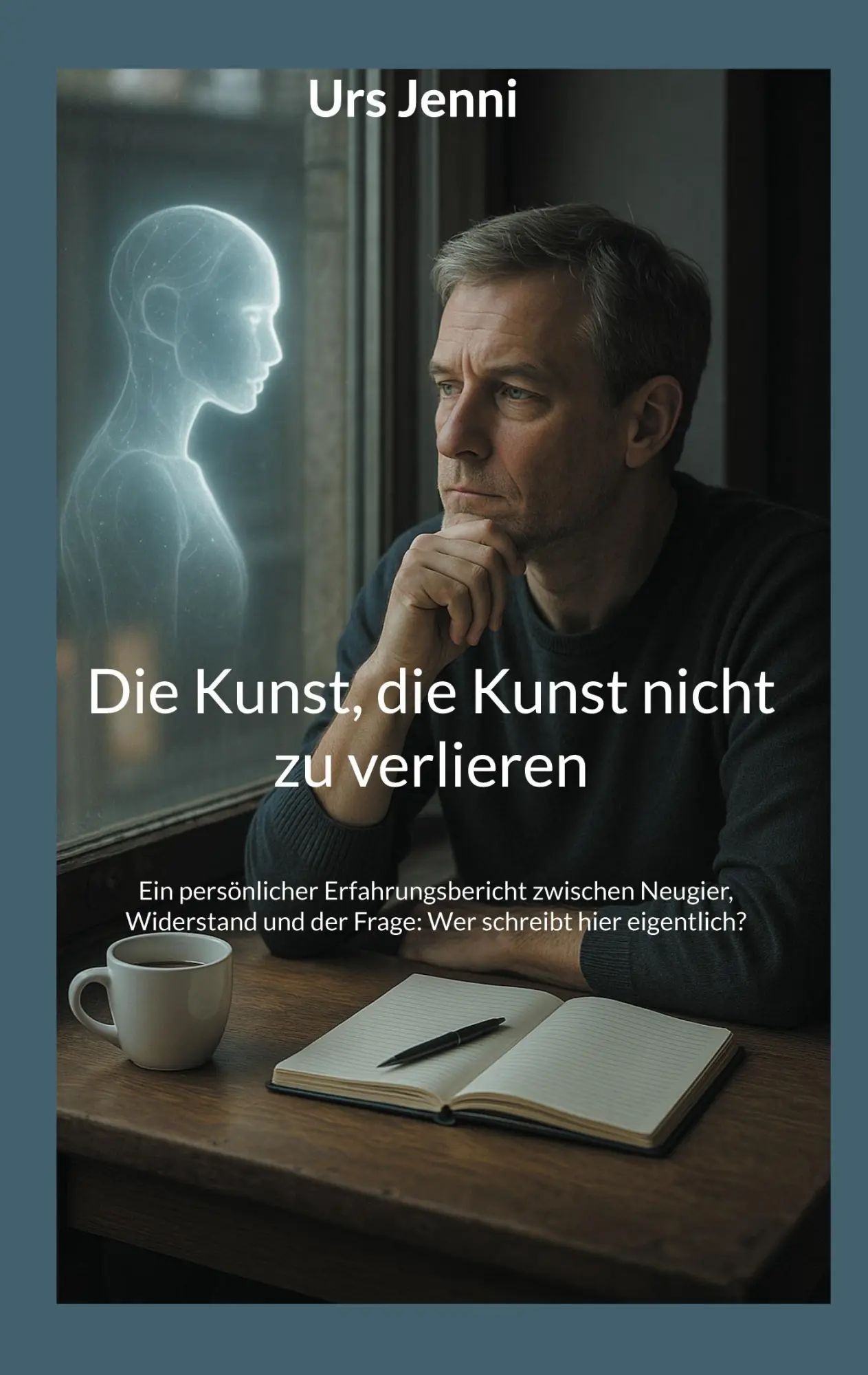 Cover: 9783819281082 | Die Kunst, die Kunst nicht zu verlieren | Urs Jenni | Taschenbuch