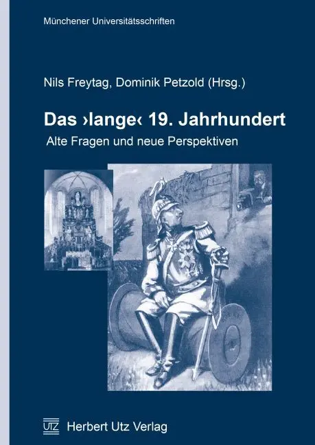 Cover: 9783831681082 | Das "lange" 19. Jahrhundert | Alte Fragen und neue Perspektiven | Buch