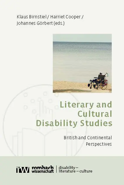Literary and Cultural Disability Studies