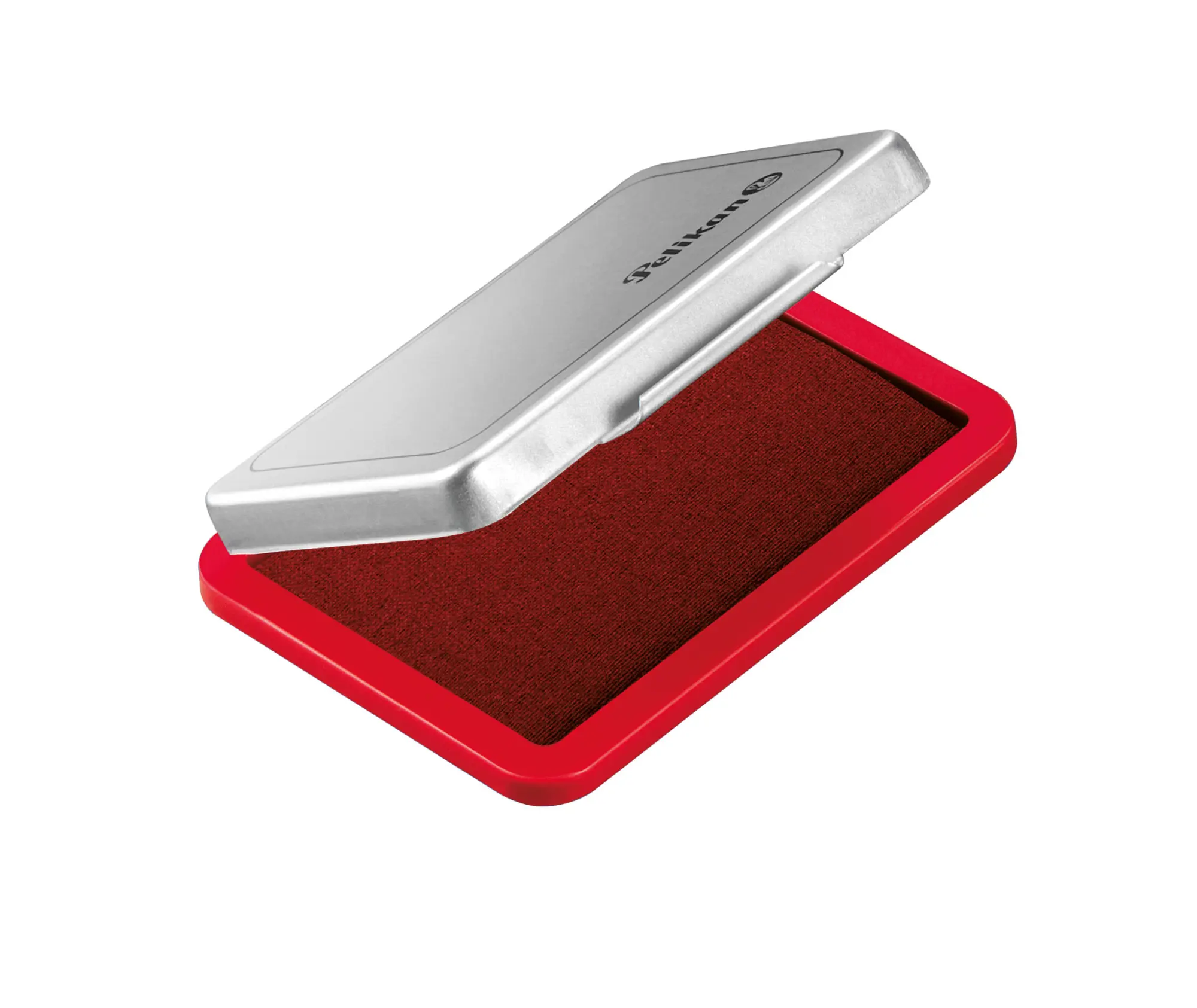 Cover: 4012700331182 | Pelikan Stempelkissen Metall 5 x 7 cm Rot | 331181 | 2020 | Pelikan