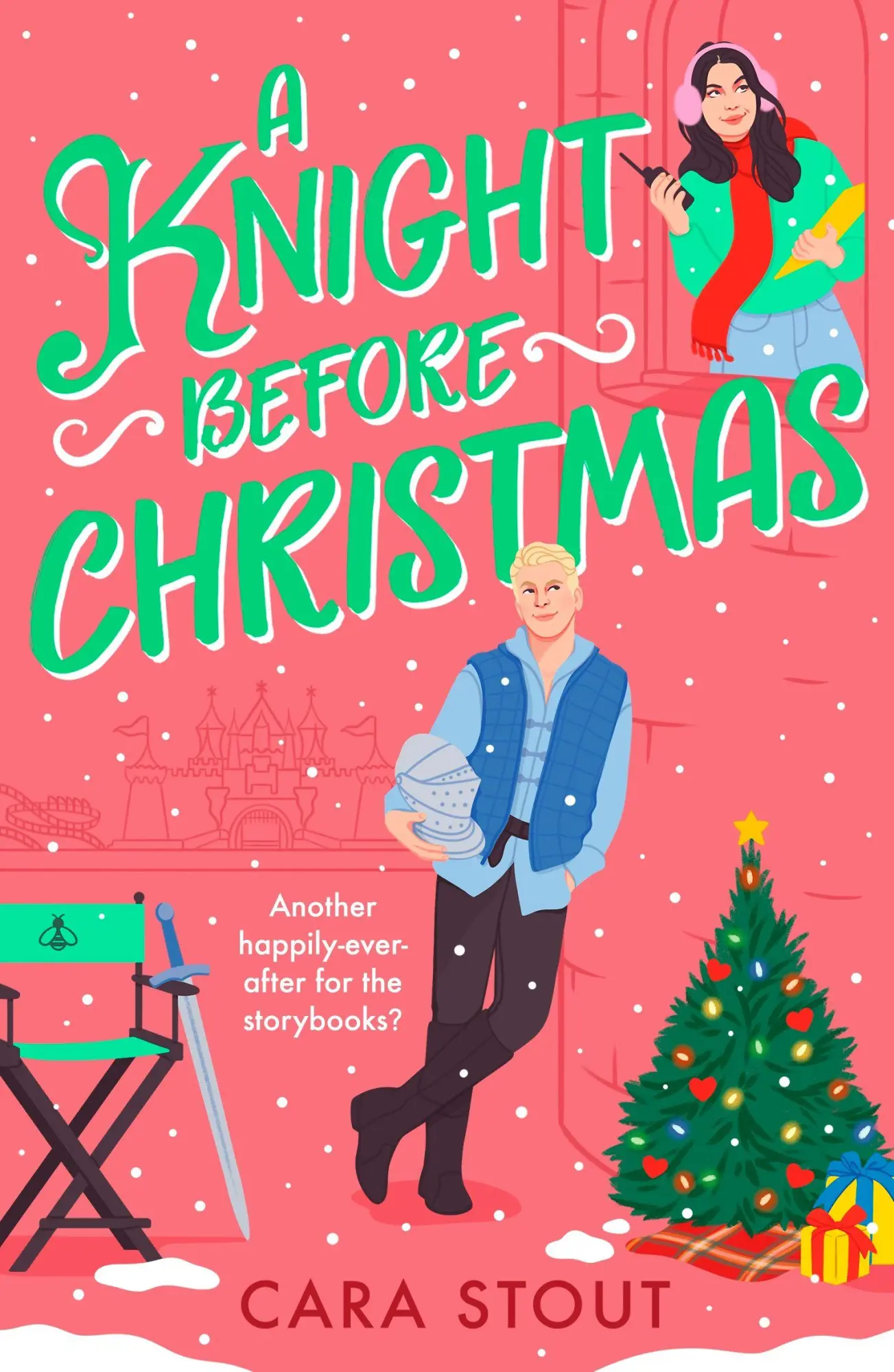 Cover: 9780241691182 | A Knight Before Christmas | Cara Stout | Taschenbuch | 390 S. | 2025