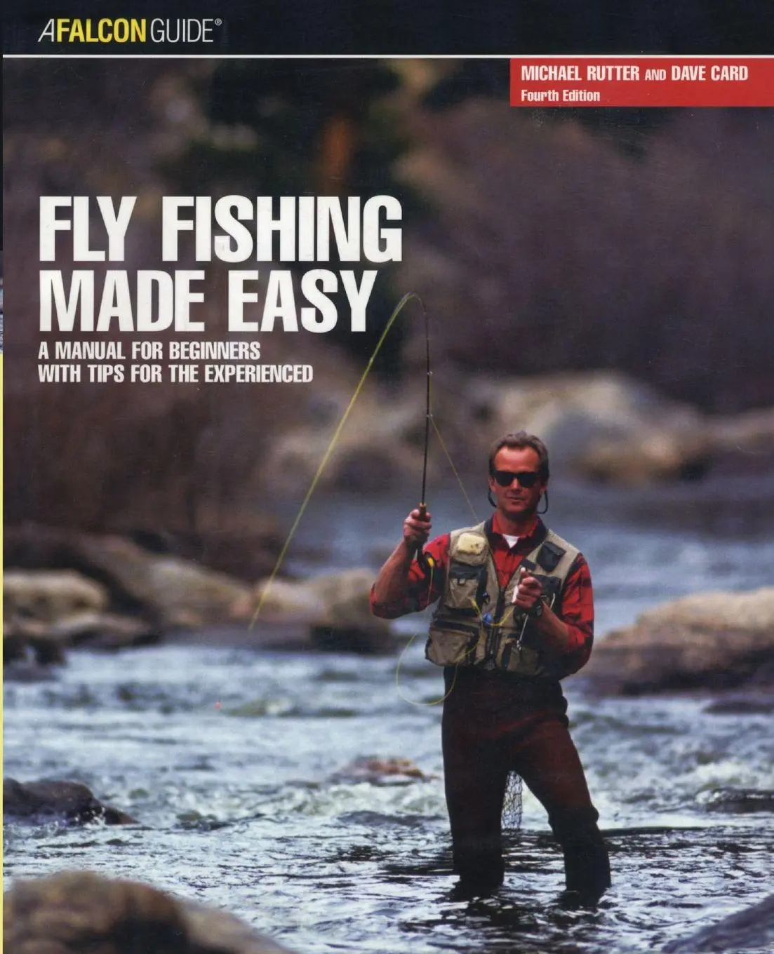 Cover: 9780762741182 | Fly Fishing Made Easy | Dave Card (u. a.) | Taschenbuch | Englisch