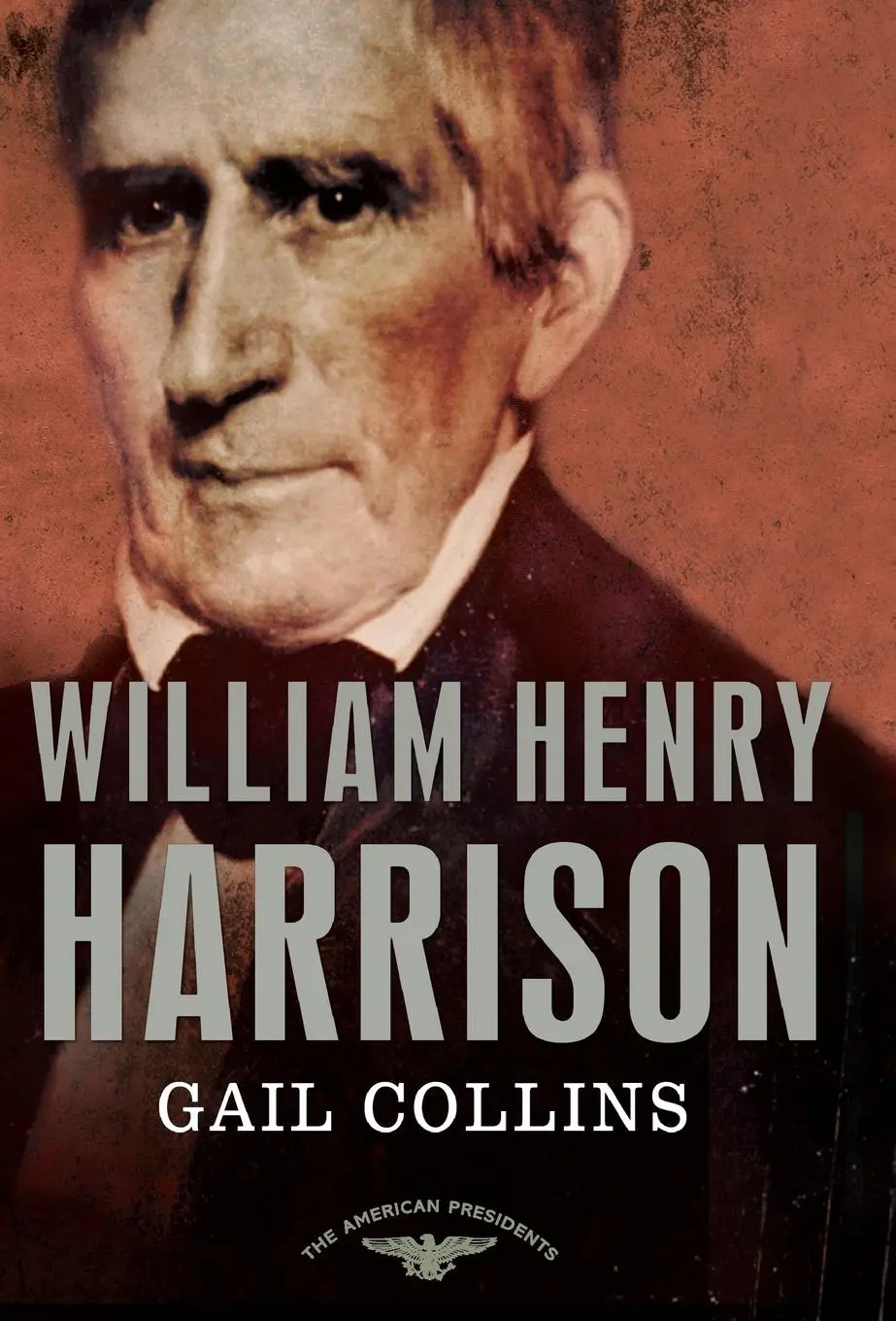 Cover: 9780805091182 | William Henry Harrison | Gail Collins | Buch | Englisch | 2012
