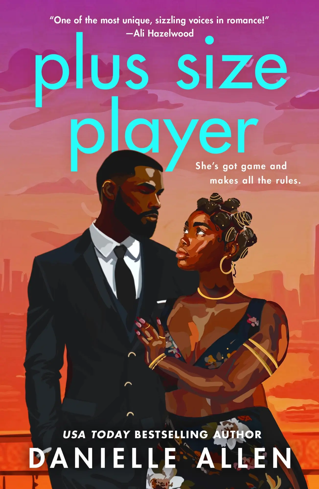 Cover: 9781250331182 | Plus Size Player | Danielle Allen | Taschenbuch | Bramble | Englisch
