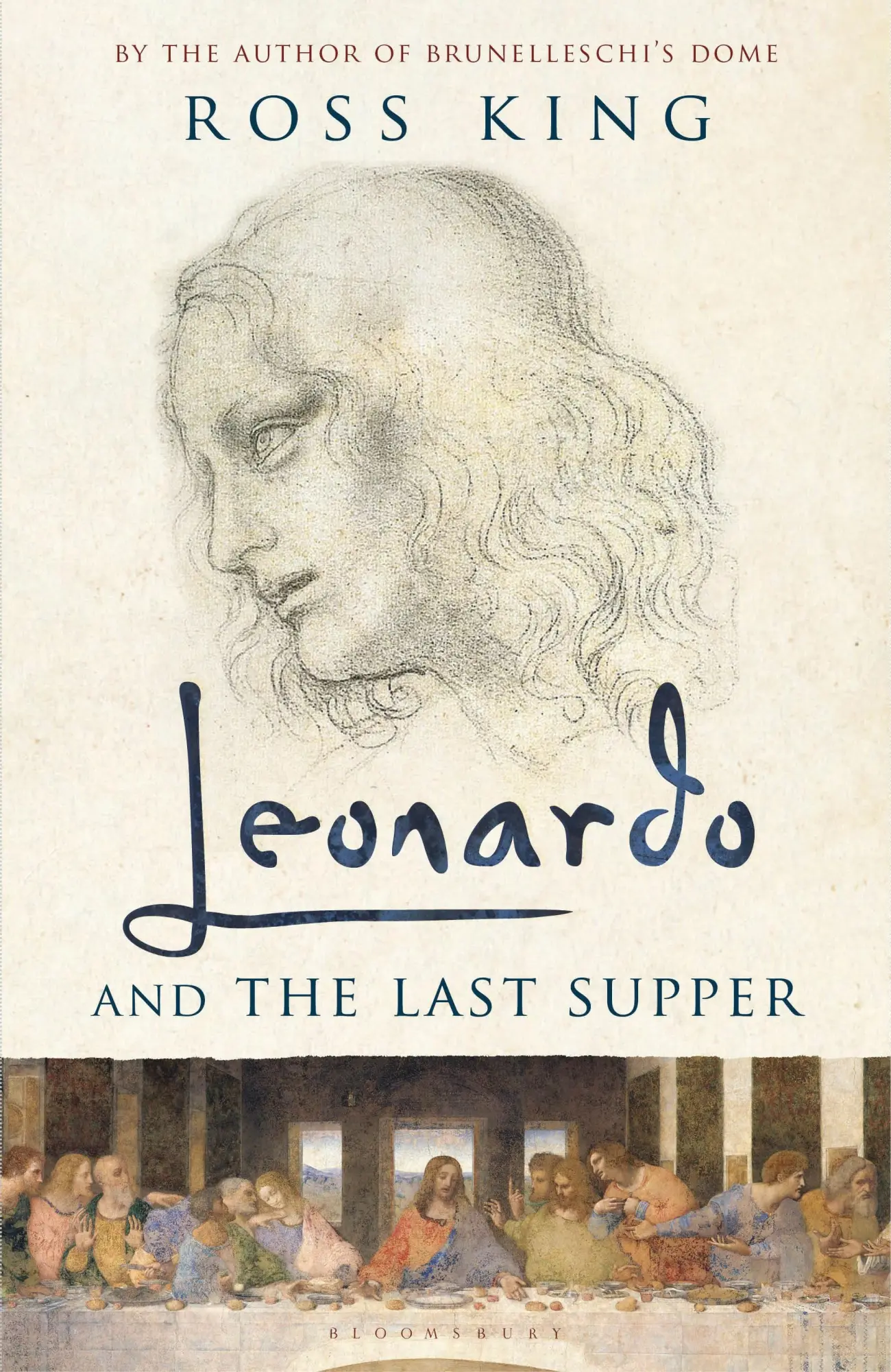 Cover: 9781408831182 | Leonardo and the Last Supper | Ross King | Taschenbuch | Englisch