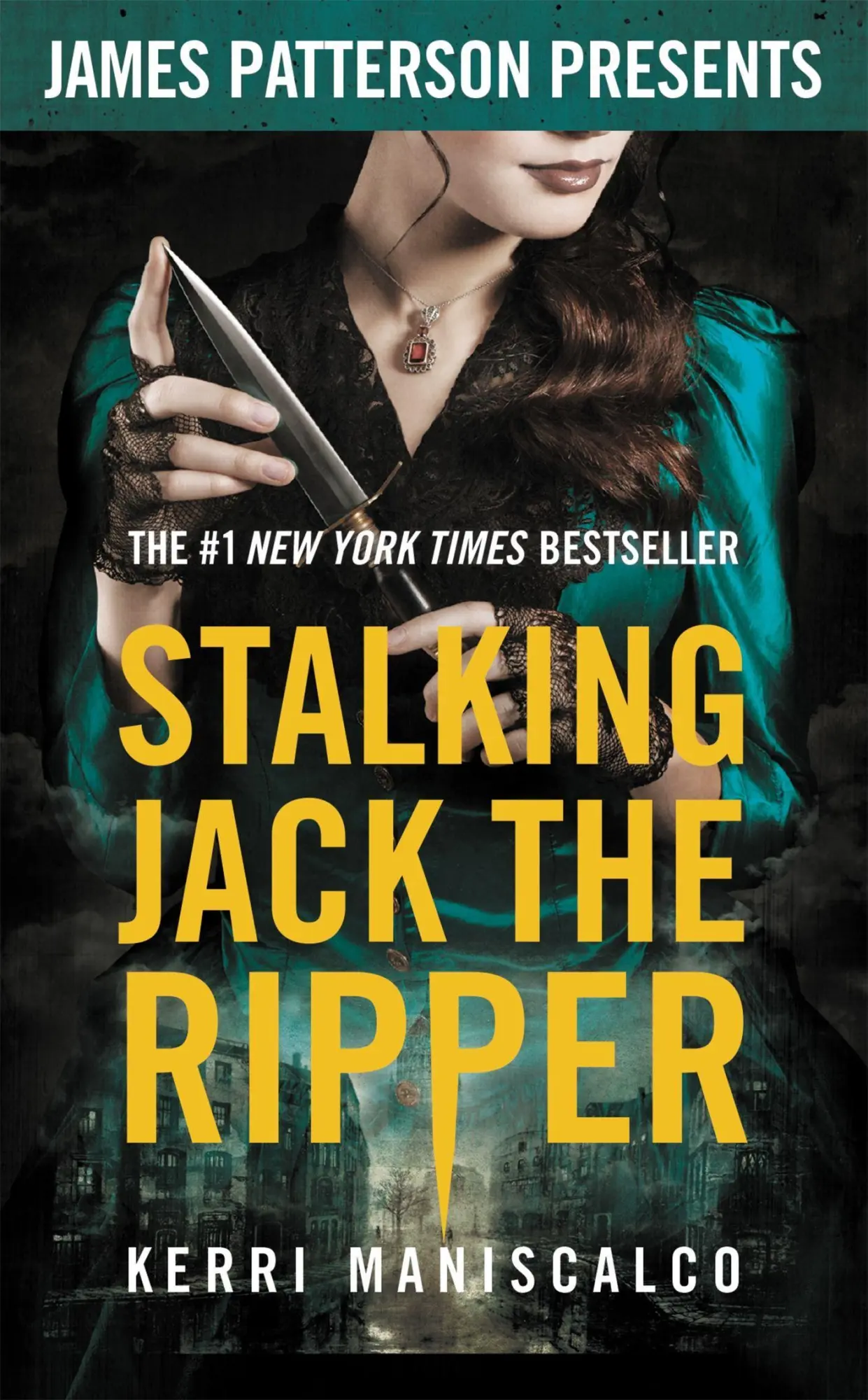 Cover: 9781538761182 | Stalking Jack the Ripper | Kerri Maniscalco | Taschenbuch | 392 S.