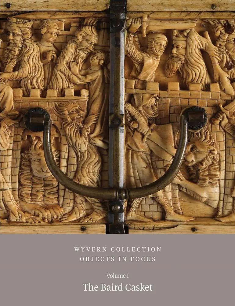 Cover: 9781915401182 | Wyvern Collection: Objects in Focus Volume 1 | The Baird Casket | Buch