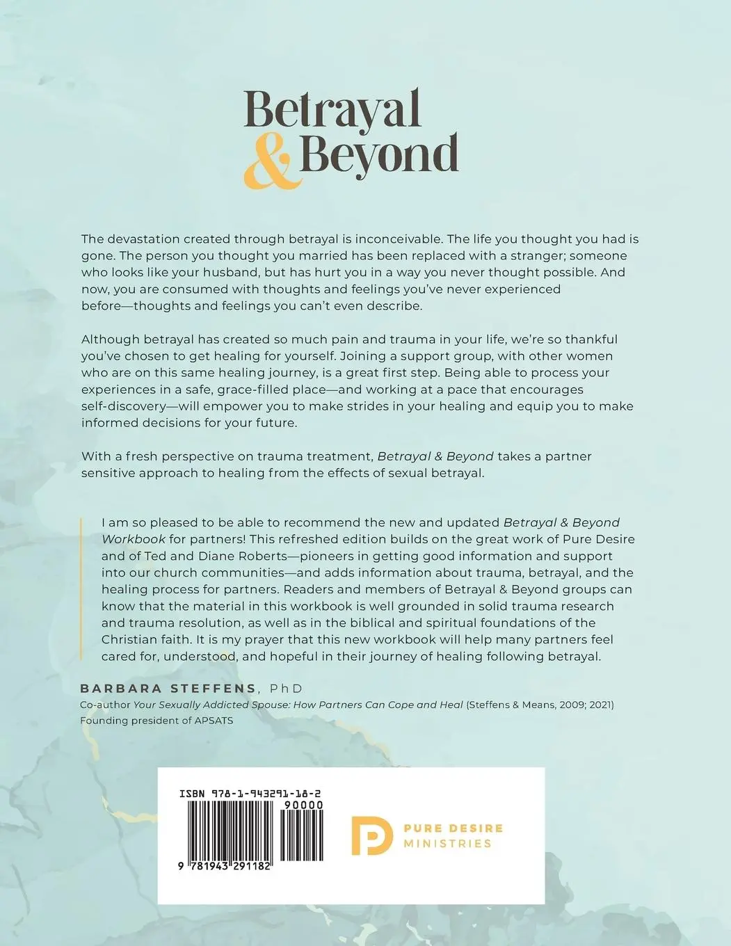 Rückseite: 9781943291182 | Betrayal and Beyond | Diane Roberts | Taschenbuch | Englisch | 2023