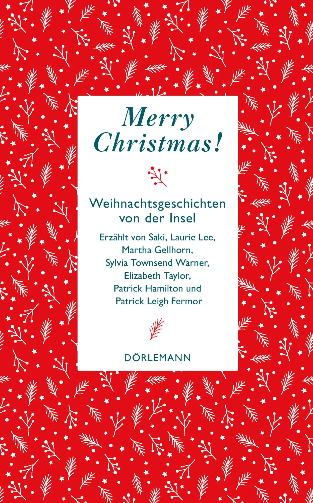Cover: 9783038201182 | Merry Christmas! | Weihnachtsgeschichten von der Insel | Buch | 96 S.
