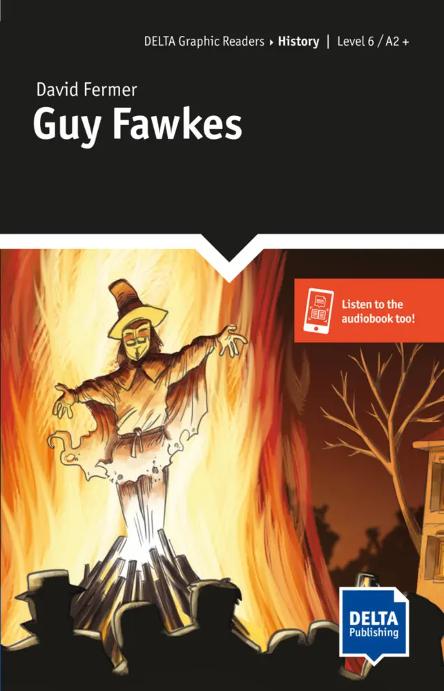 Cover: 9783125011182 | Guy Fawkes | Reader with audios | David Fermer | Taschenbuch | 48 S.