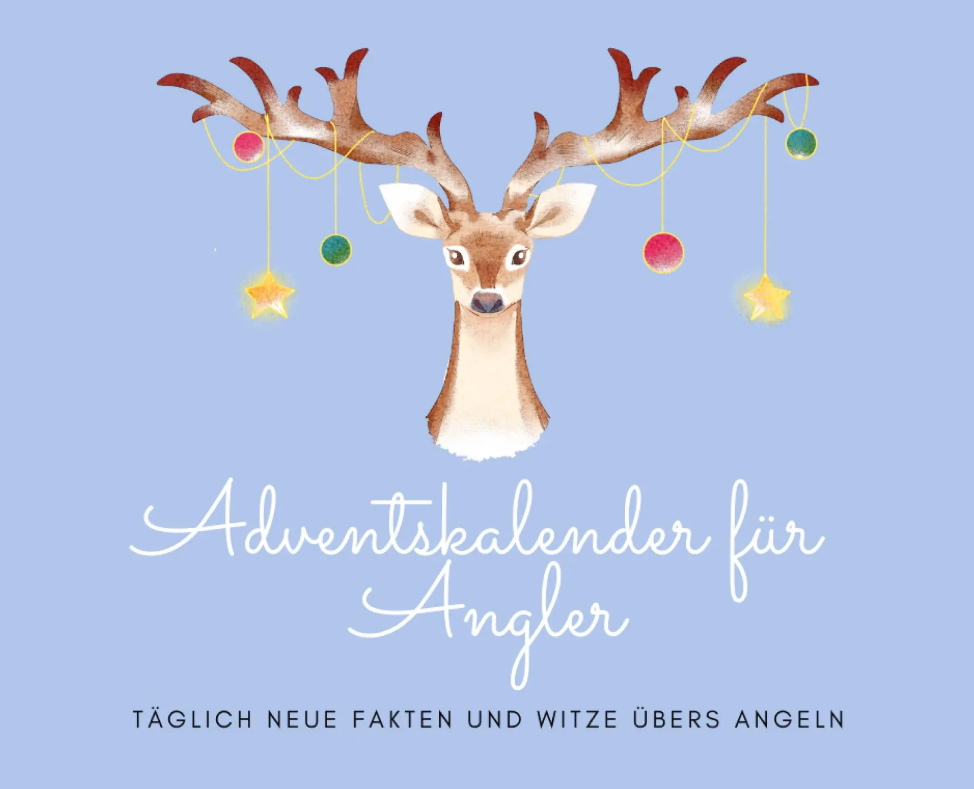 Cover: 9783384401182 | Adventskalender für Angler | Michael Beutel | Taschenbuch | 56 S.