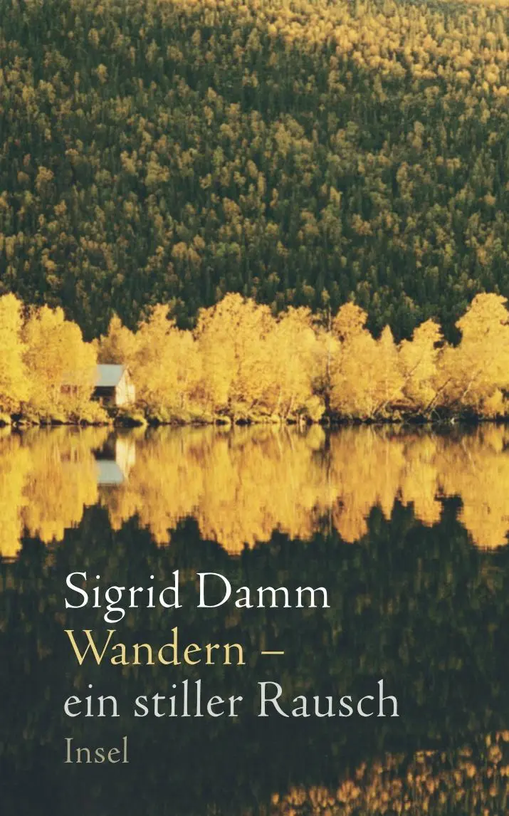 Cover: 9783458681182 | Wandern - ein stiller Rausch | Sigrid Damm | Buch | 189 S. | Deutsch