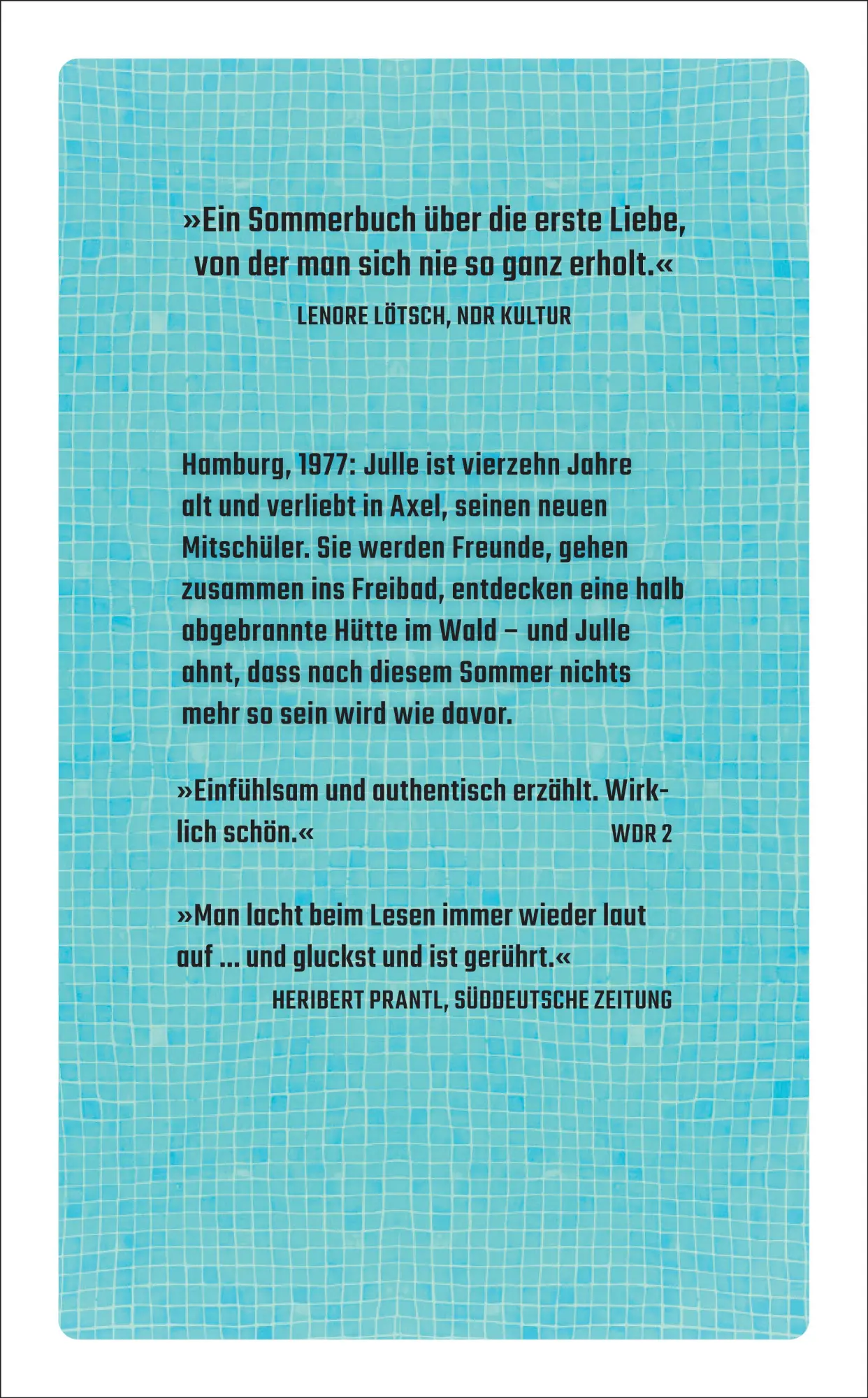 Rückseite: 9783458681182 | Wandern - ein stiller Rausch | Sigrid Damm | Buch | 189 S. | Deutsch