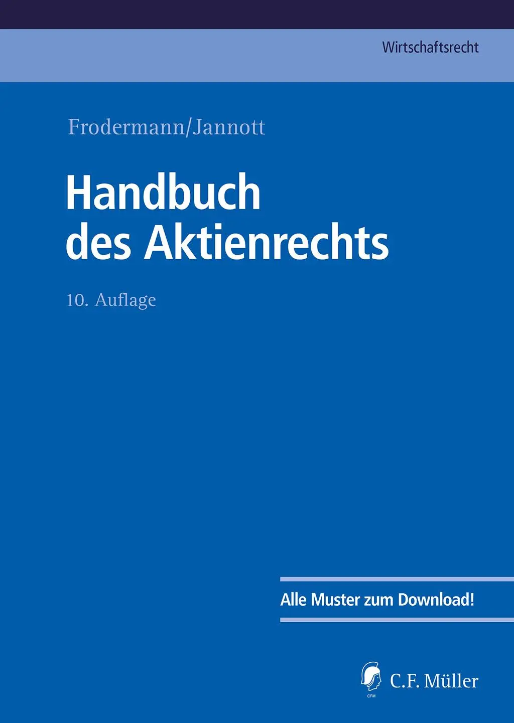 Cover: 9783811491182 | Handbuch des Aktienrechts | Ll. M. Becker (u. a.) | Buch | 1550 S.
