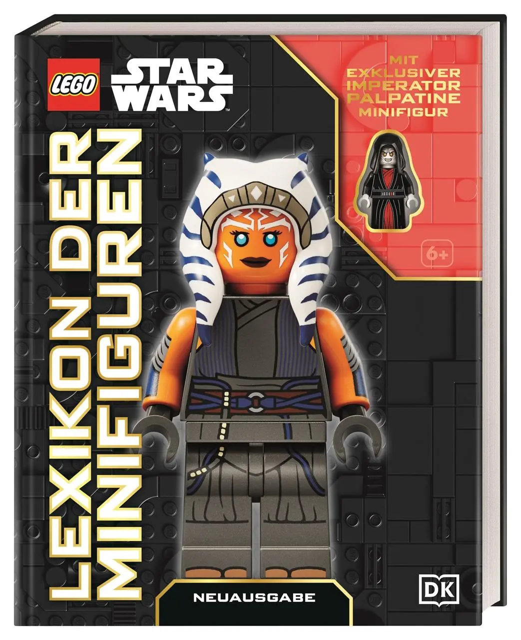 Cover: 9783831051182 | LEGO® Star Wars(TM) Lexikon der Minifiguren | Elizabeth Dowsett | Buch