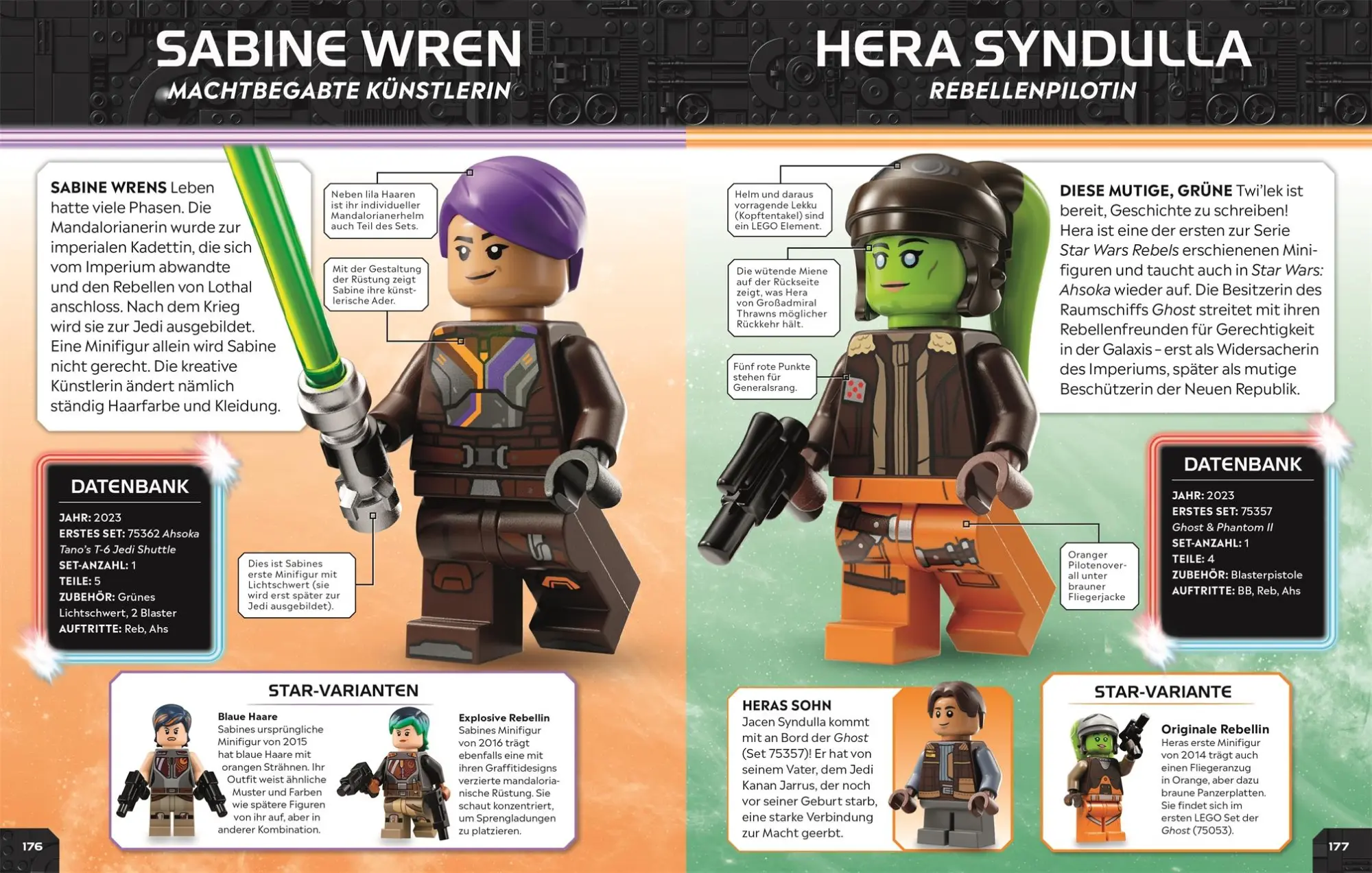 Bild: 9783831051182 | LEGO® Star Wars(TM) Lexikon der Minifiguren | Elizabeth Dowsett | Buch
