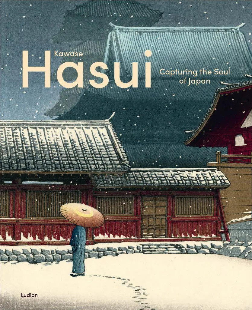 Cover: 9789464781182 | Kawase Hasui | Capturing the Soul of Japan | Chris Uhlenbeck (u. a.)