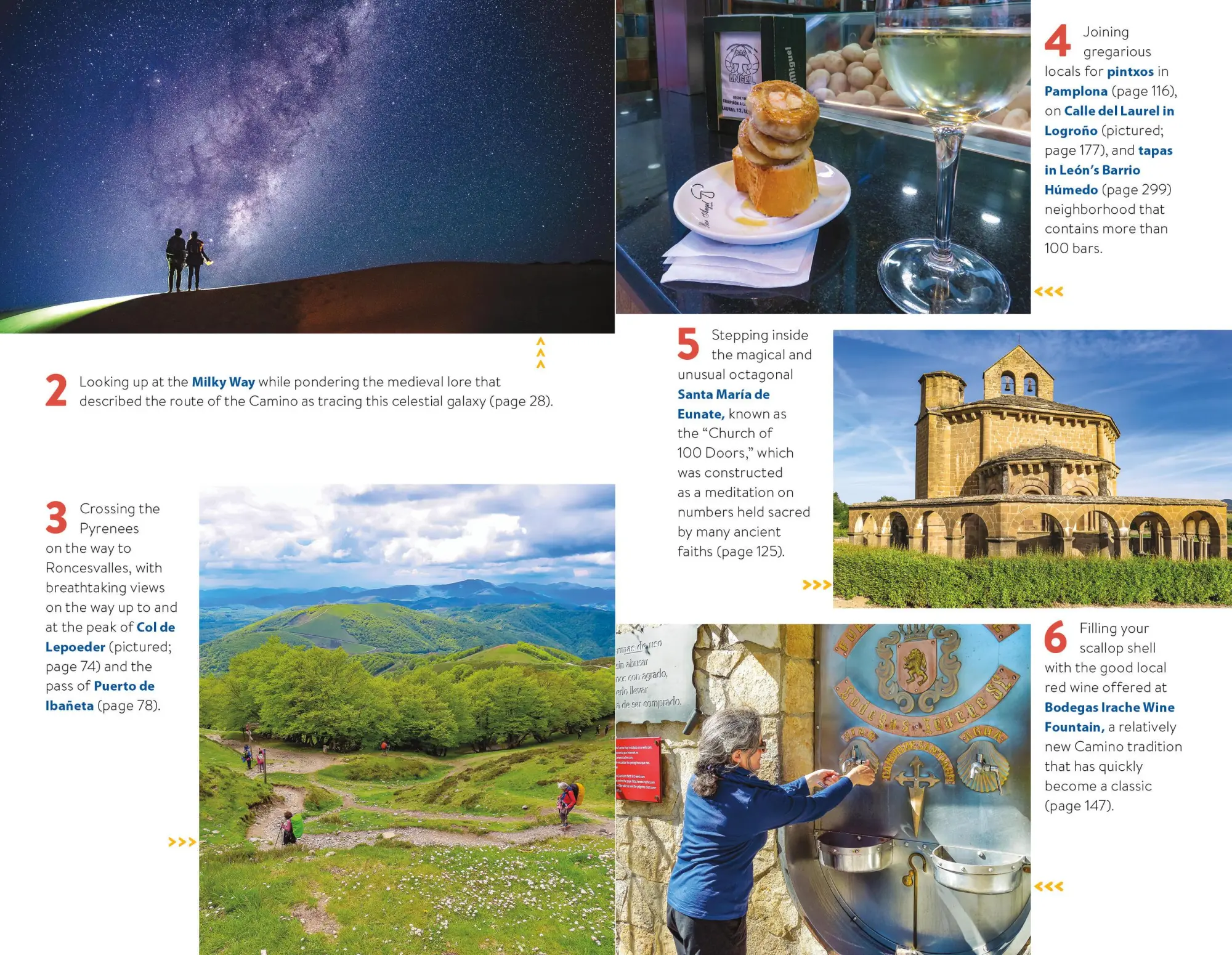 Bild: 9798886471182 | Moon Camino de Santiago (Third Edition) | Beebe Bahrami | Taschenbuch