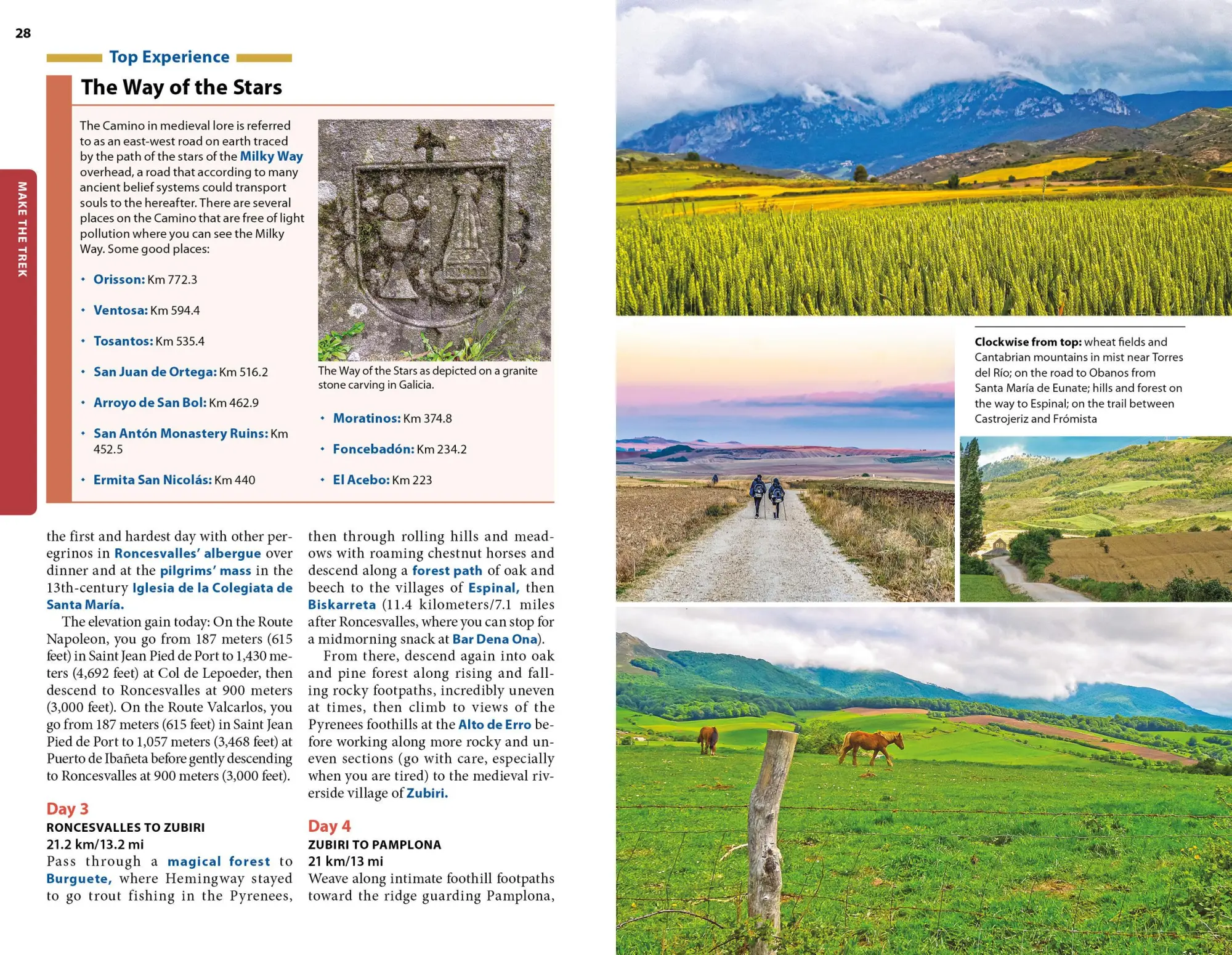 Bild: 9798886471182 | Moon Camino de Santiago (Third Edition) | Beebe Bahrami | Taschenbuch