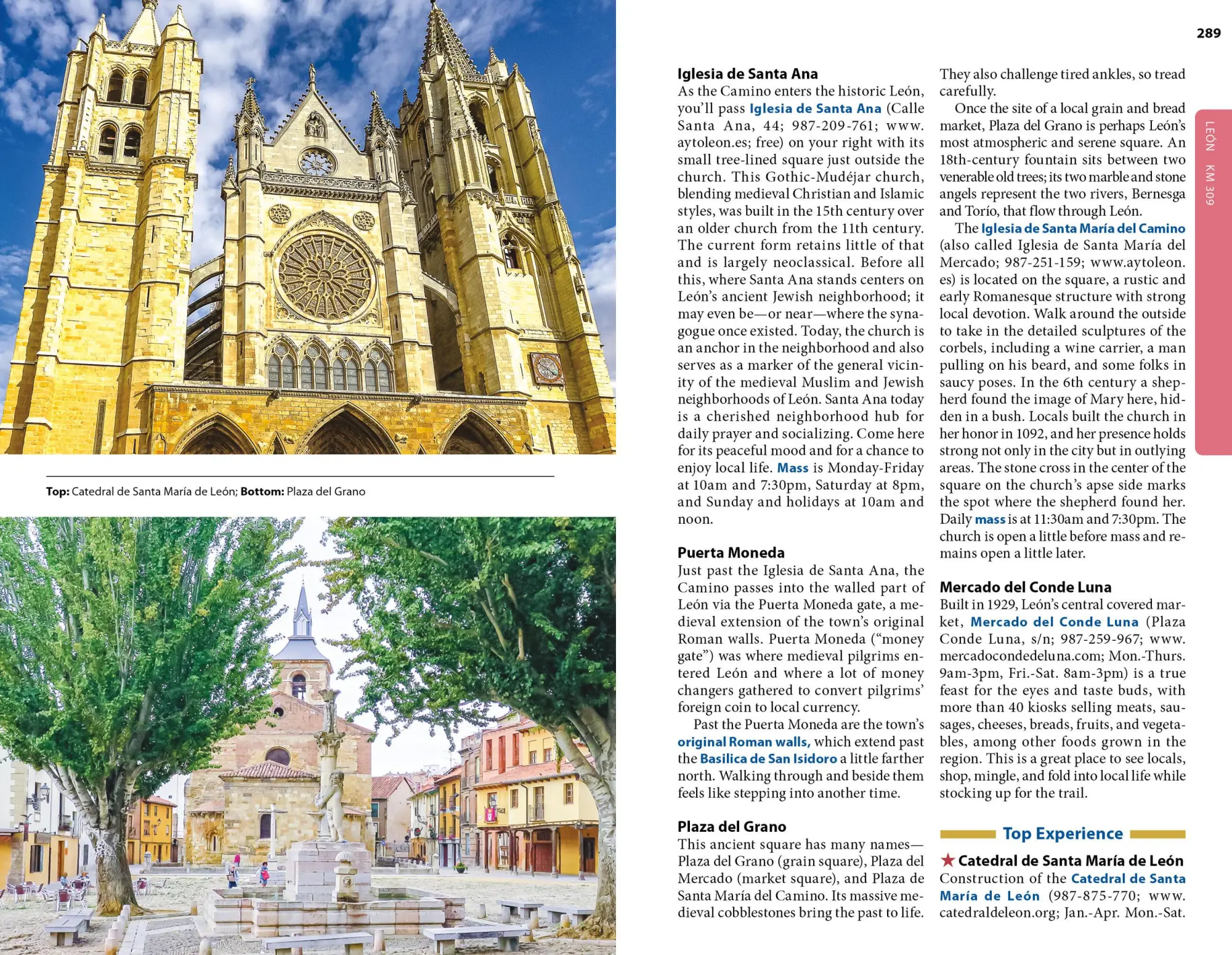Bild: 9798886471182 | Moon Camino de Santiago (Third Edition) | Beebe Bahrami | Taschenbuch
