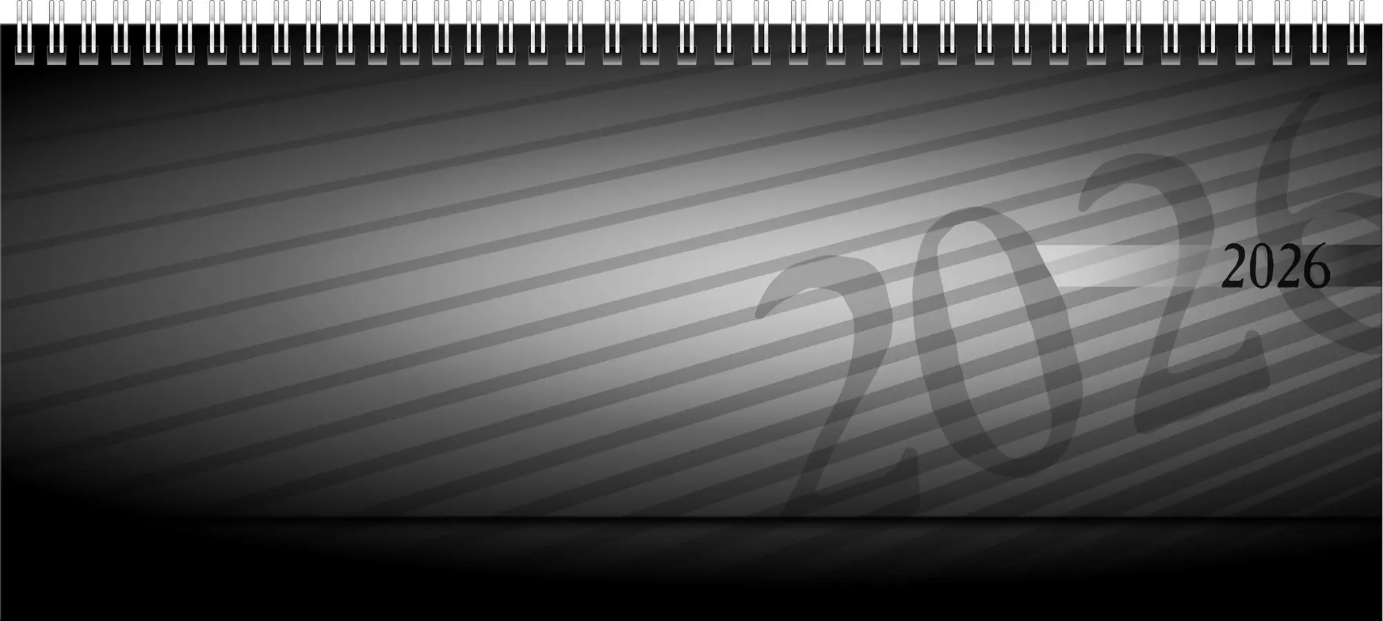 Cover: 4003273791282 | rido/idé 7036102906 Querterminbuch Mod. septant 2026 305×105 mm,...