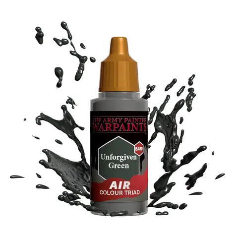 Cover: 5713799311282 | Air Unforgiven Green | The Army Painter | EAN 5713799311282
