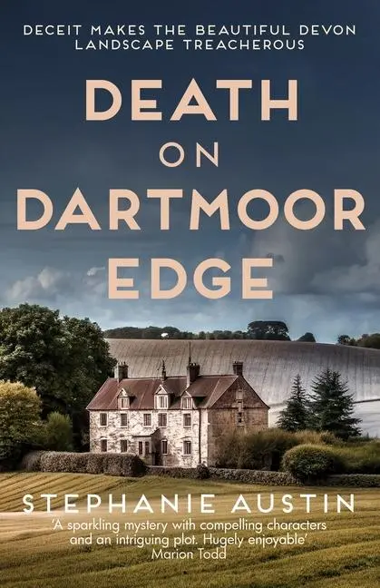 Cover: 9780749031282 | Death on Dartmoor Edge | The Page-Turning Cosy Crime Series | Austin