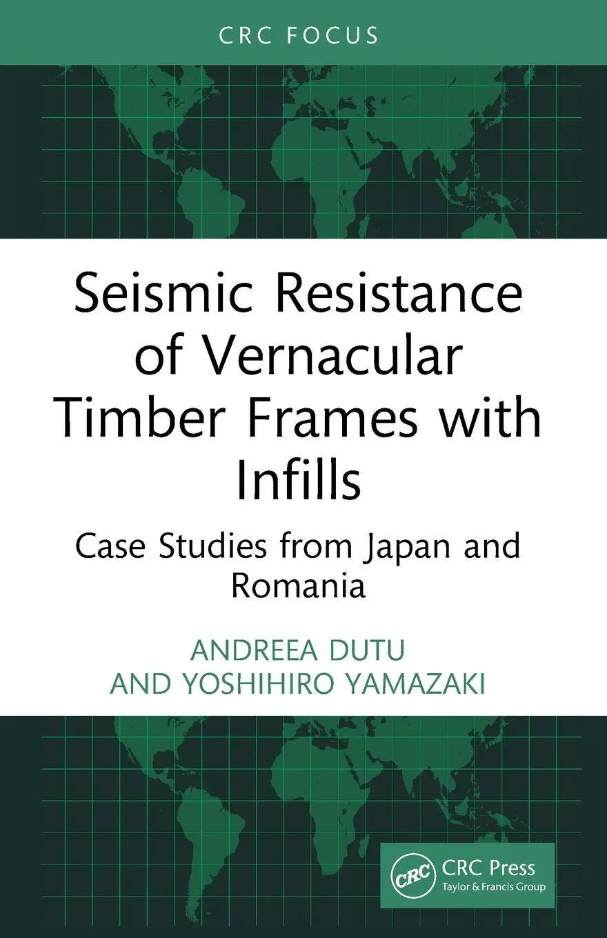 Cover: 9781032521282 | Seismic Resistance of Vernacular Timber Frames with Infills | Buch
