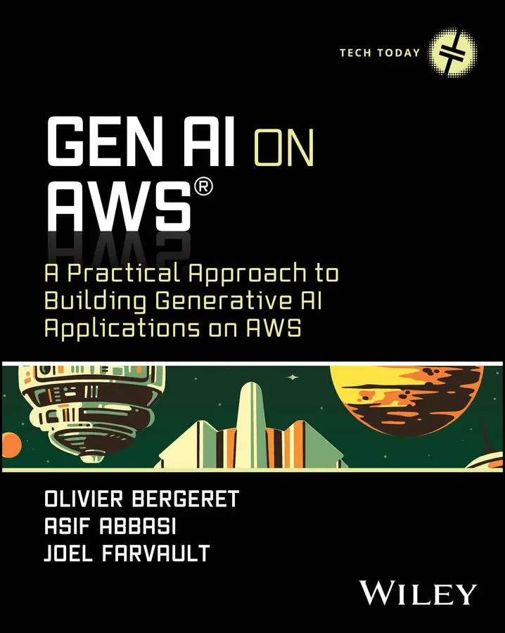 Cover: 9781394281282 | Genai on AWS | Asif Abbasi (u. a.) | Taschenbuch | Englisch | 2025