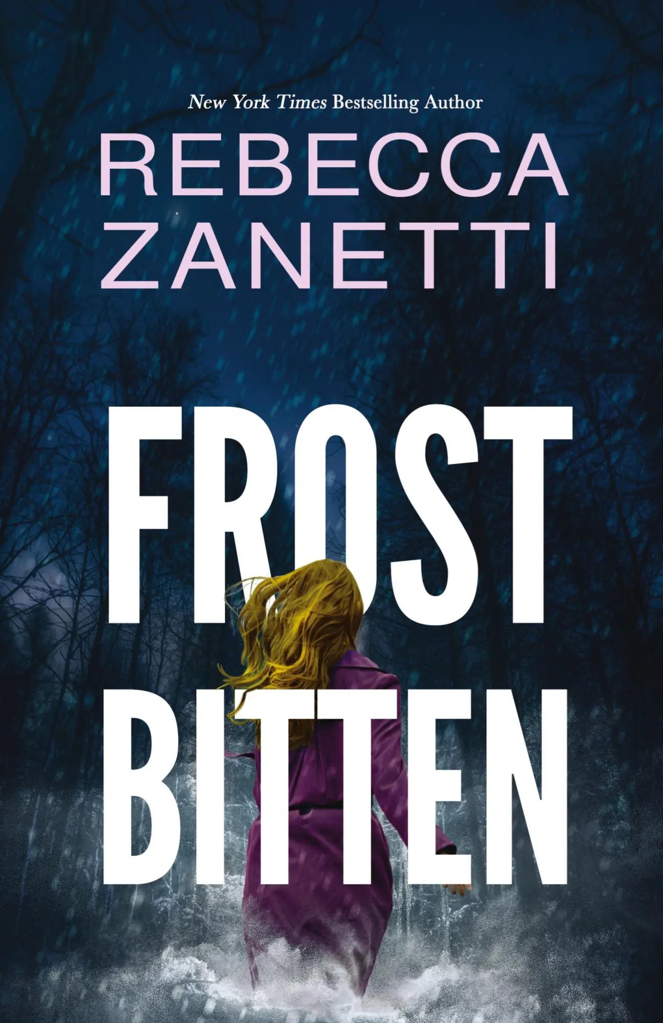 Cover: 9781516111282 | Frostbitten | Rebecca Zanetti | Taschenbuch | Englisch | 2024