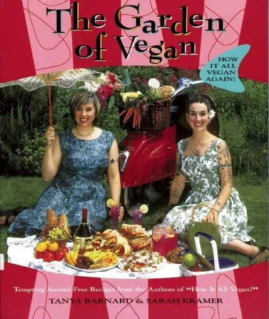 Cover: 9781551521282 | The Garden of Vegan | How It All Vegan Again! | Tanya Barnard (u. a.)