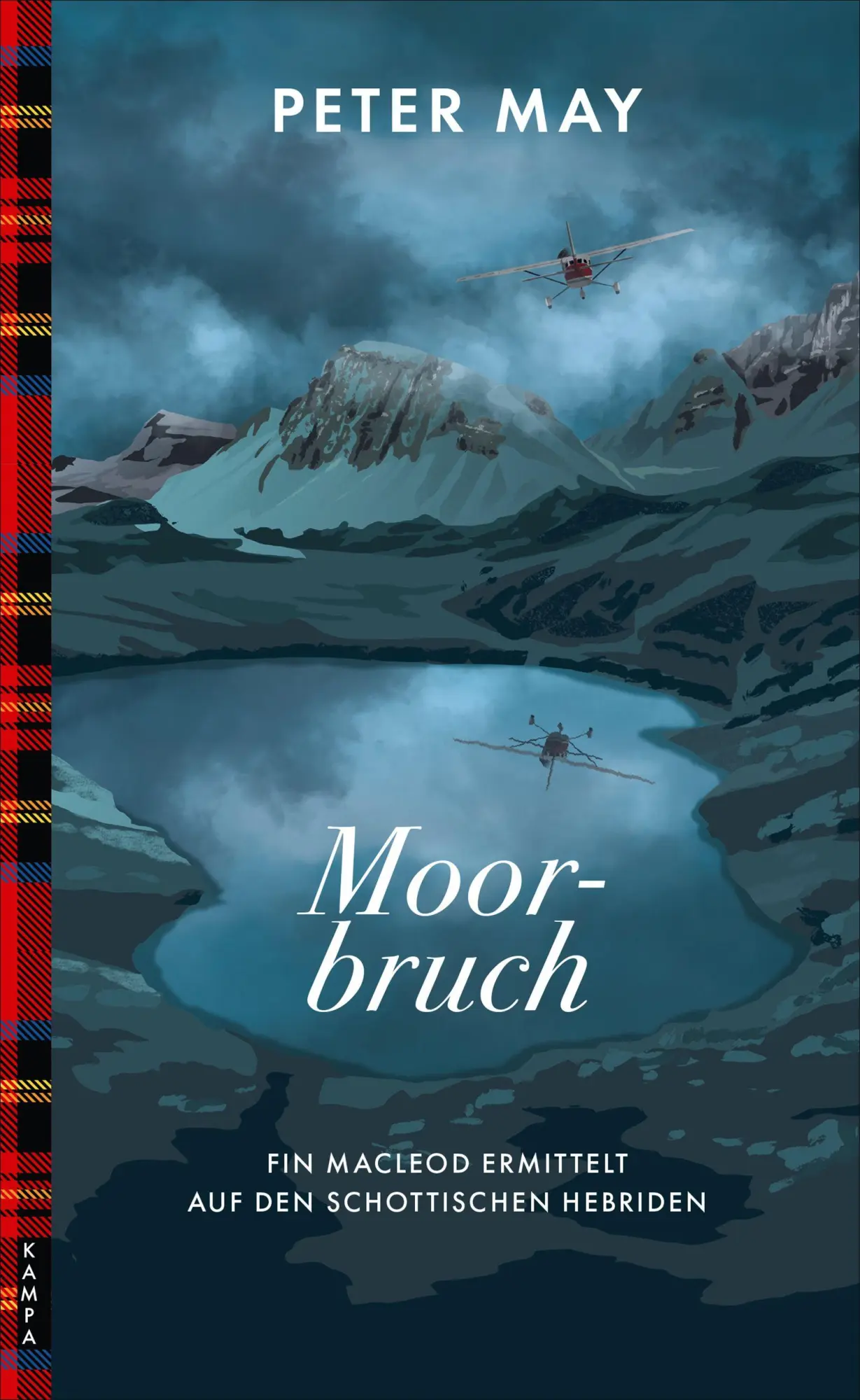 Cover: 9783311121282 | Moorbruch | Fin Macleod ermittelt auf den schottischen Hebriden | May