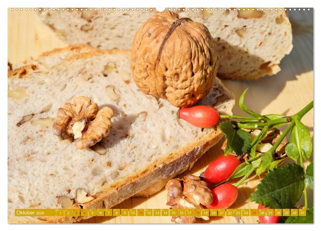 Bild: 9783457681282 | Brot und Gebäck. Feines aus der Backstube (hochwertiger Premium...