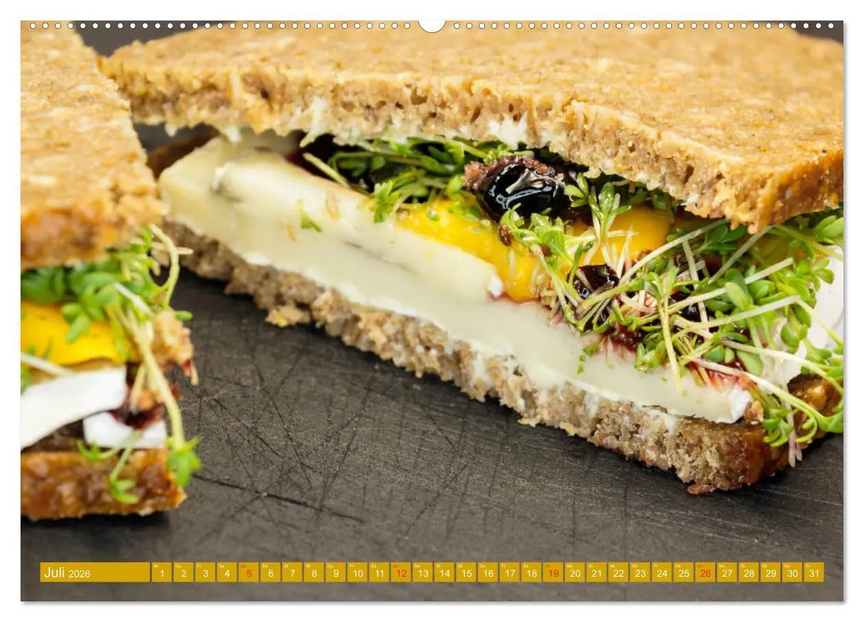Bild: 9783457681282 | Brot und Gebäck. Feines aus der Backstube (hochwertiger Premium...