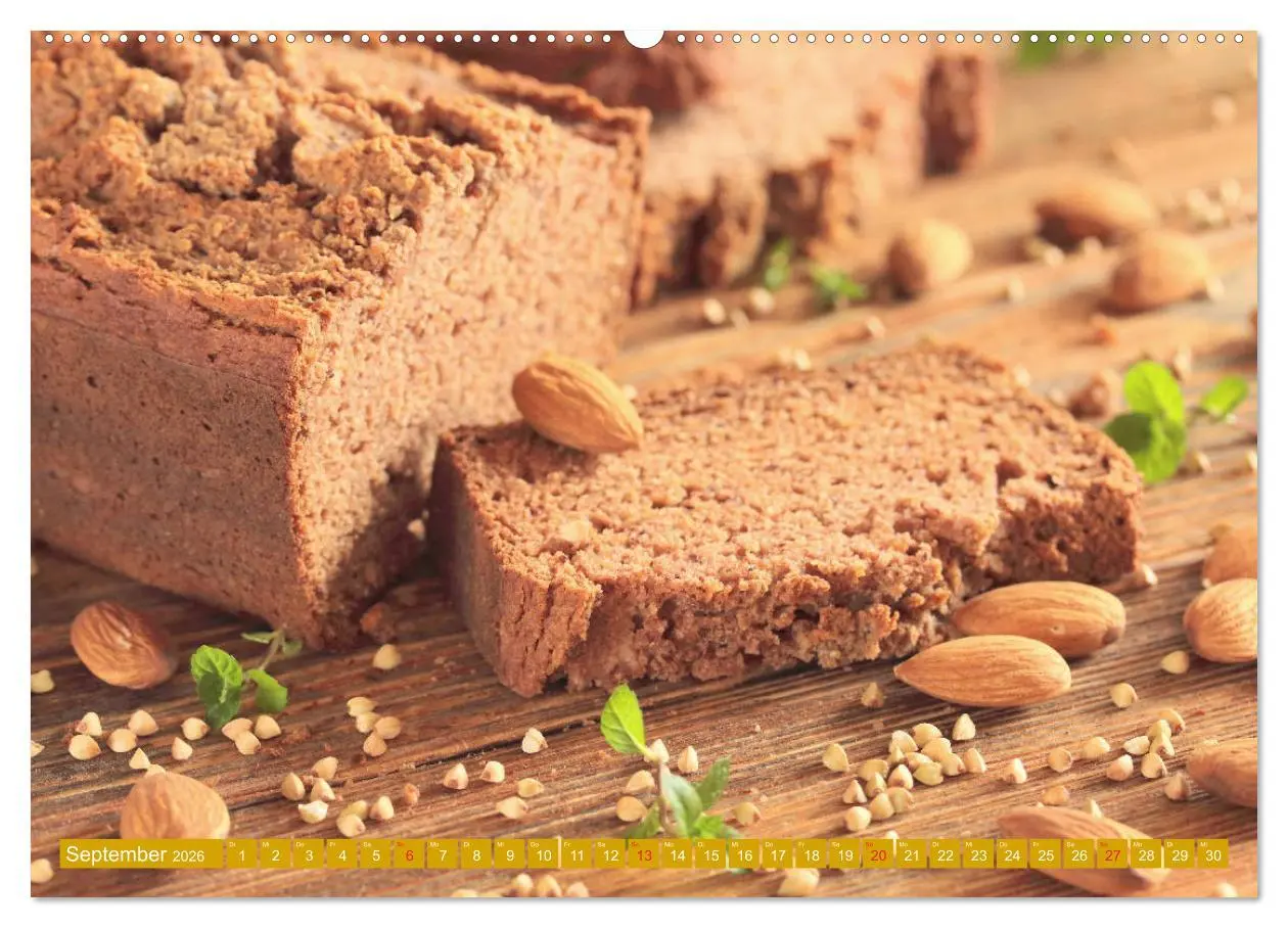 Bild: 9783457681282 | Brot und Gebäck. Feines aus der Backstube (hochwertiger Premium...