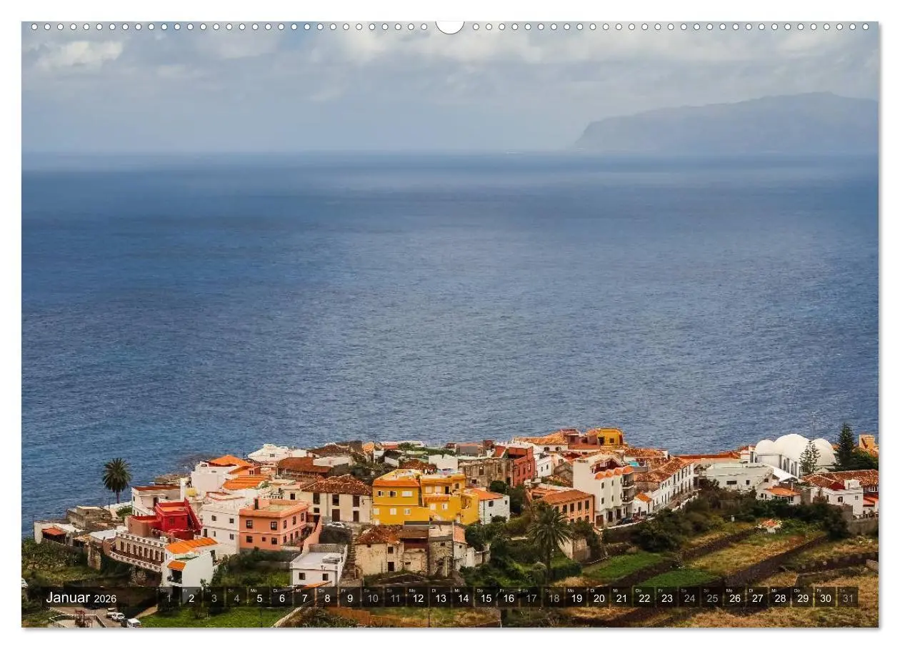 Bild: 9783516081282 | La Gomera 2026 - Eine Entdeckungsreise (Wandkalender 2026 DIN A2...