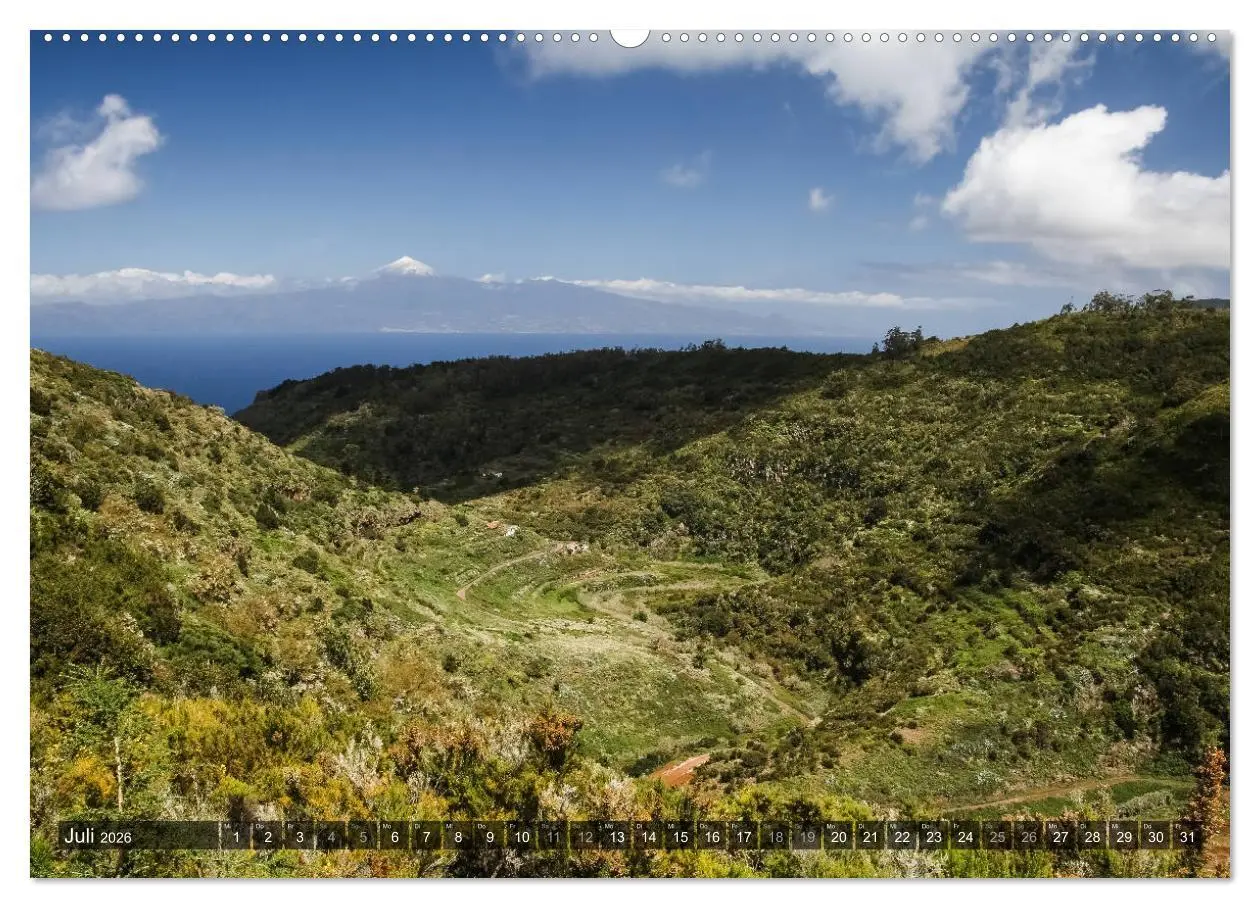 Bild: 9783516081282 | La Gomera 2026 - Eine Entdeckungsreise (Wandkalender 2026 DIN A2...